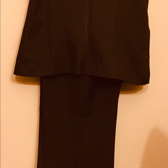 Beautiful Heather Brown PantSuit Blazer  Office - Picture 3 of 6